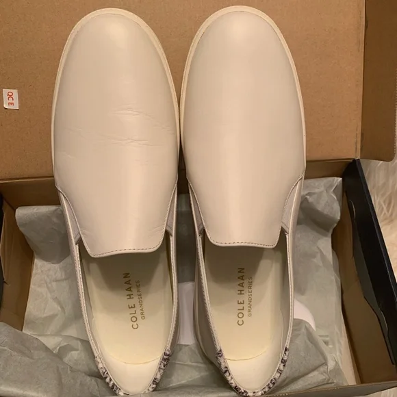 Cole Haan Women’s GrandPro Spectator Slip-On Sneaker - Picture 2 of 7